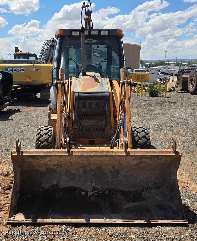 Image of Case 580 Super M equipment image 1