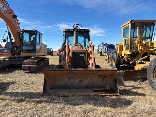 Image of Case 580 Super M equipment image 4