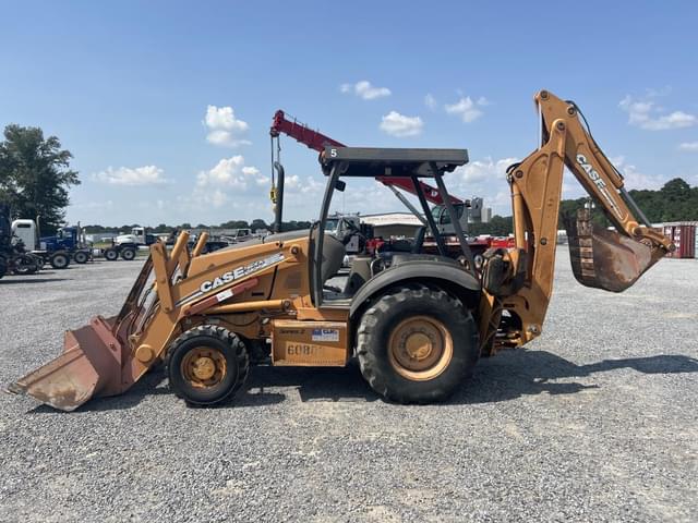 Image of Case 580M Series 2 equipment image 1