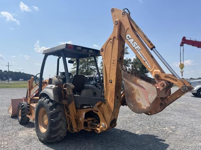 Image of Case 580M Series 2 equipment image 2