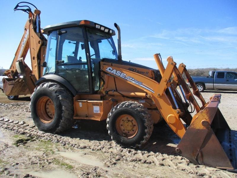 Main image Case 590 Super M