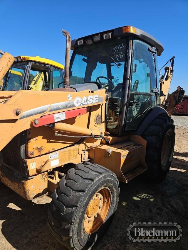 Image of Case 590SM equipment image 1