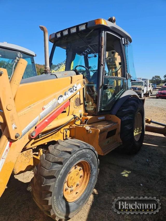 Image of Case 590SM equipment image 1