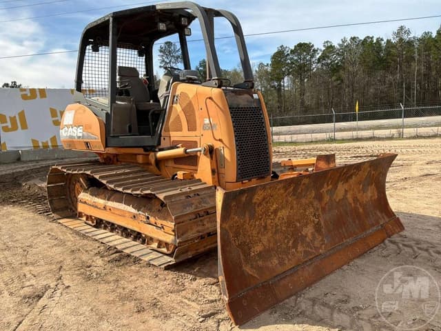 Image of Case 650K equipment image 2