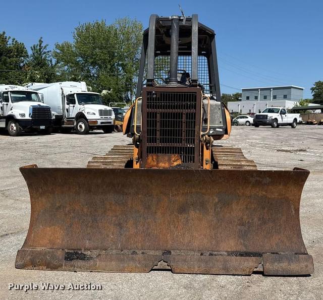 Image of Case 850K equipment image 1
