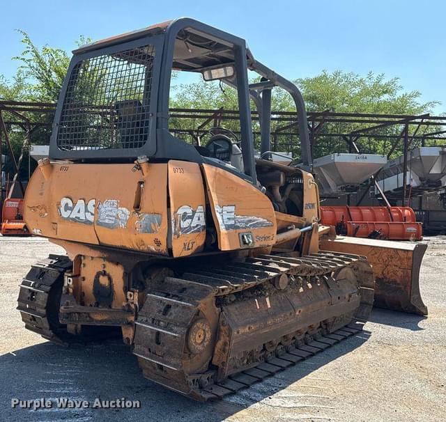 Image of Case 850K equipment image 4