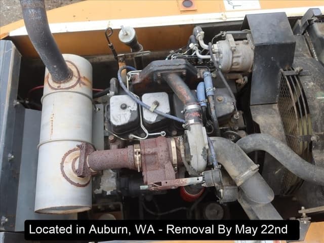 Image of Case CX130 equipment image 1