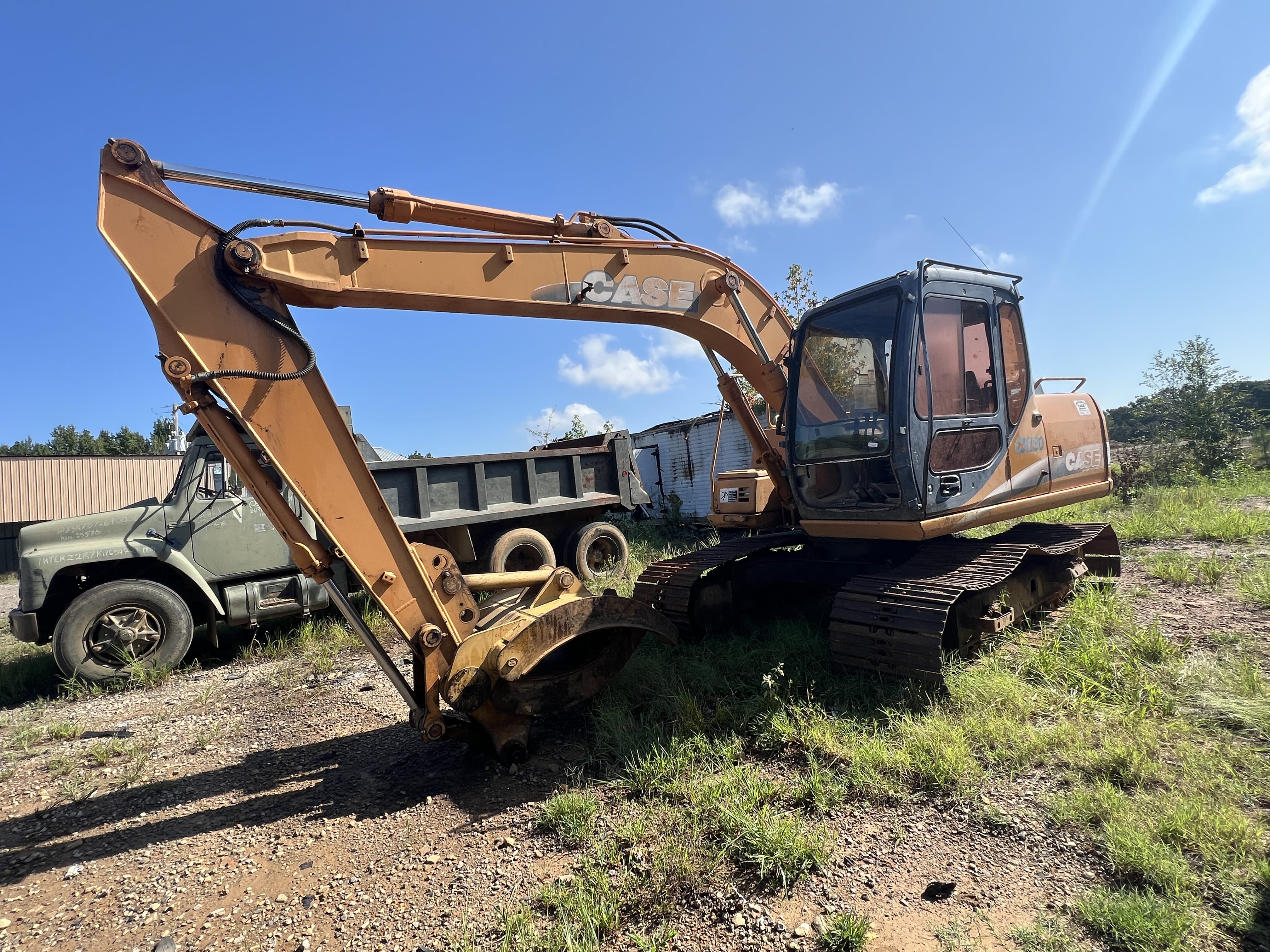 Main image Case CX130