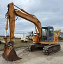 2007 Case CX135SR Image