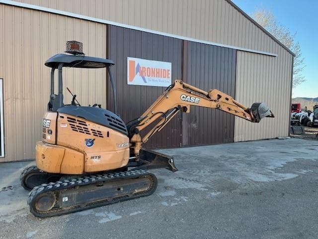 Image of Case CX31B equipment image 1