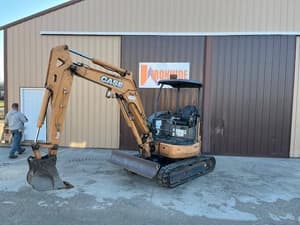 2007 Case CX31B Image