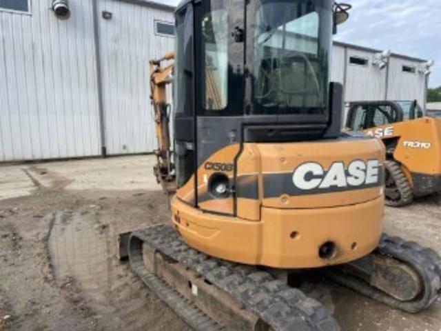 Image of Case CX50B equipment image 1