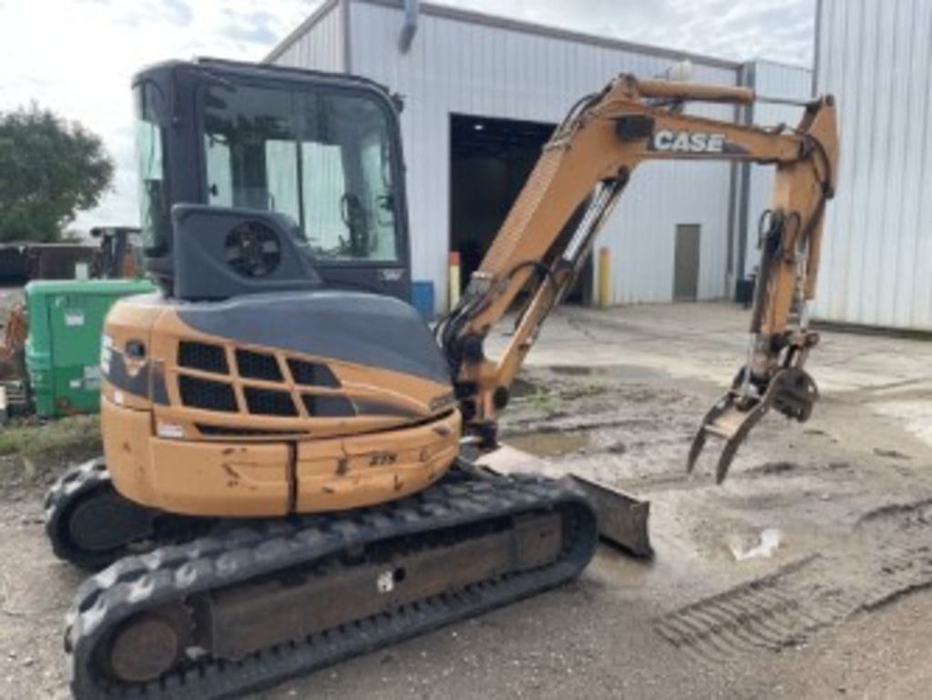 2007 Case CX50B Equipment Image0