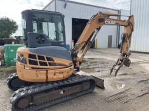 2007 Case CX50B Image