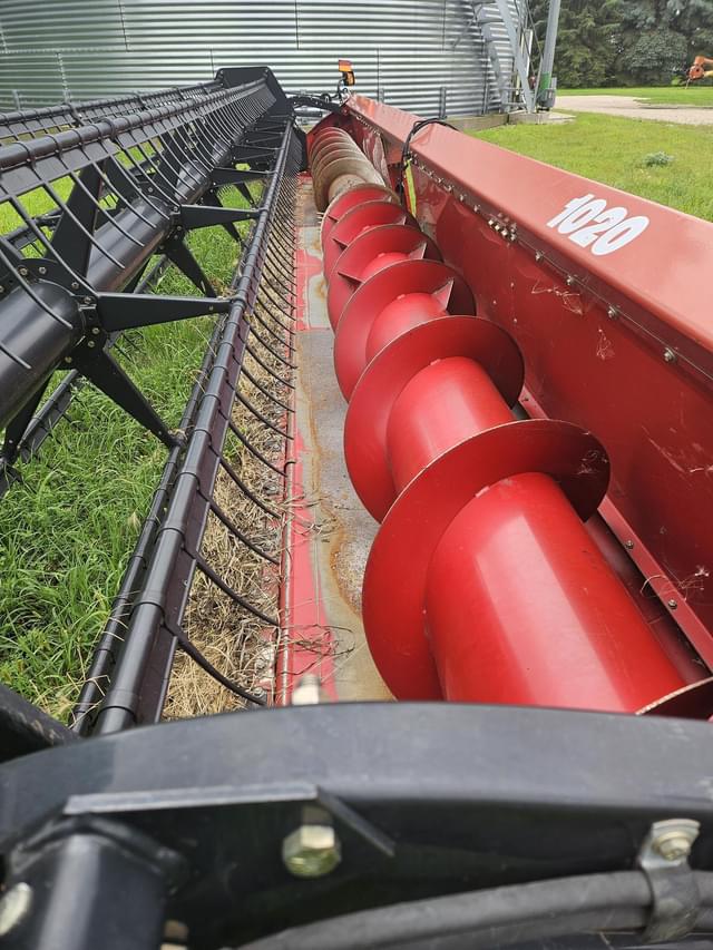 Image of Case IH 1020 equipment image 3