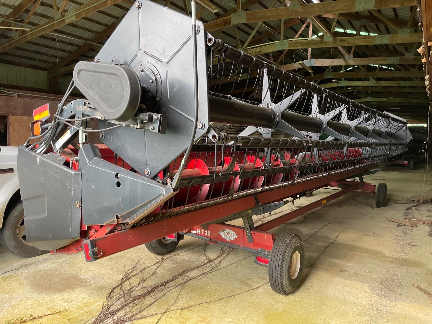 2007 Case IH 1020-30 Equipment Image0