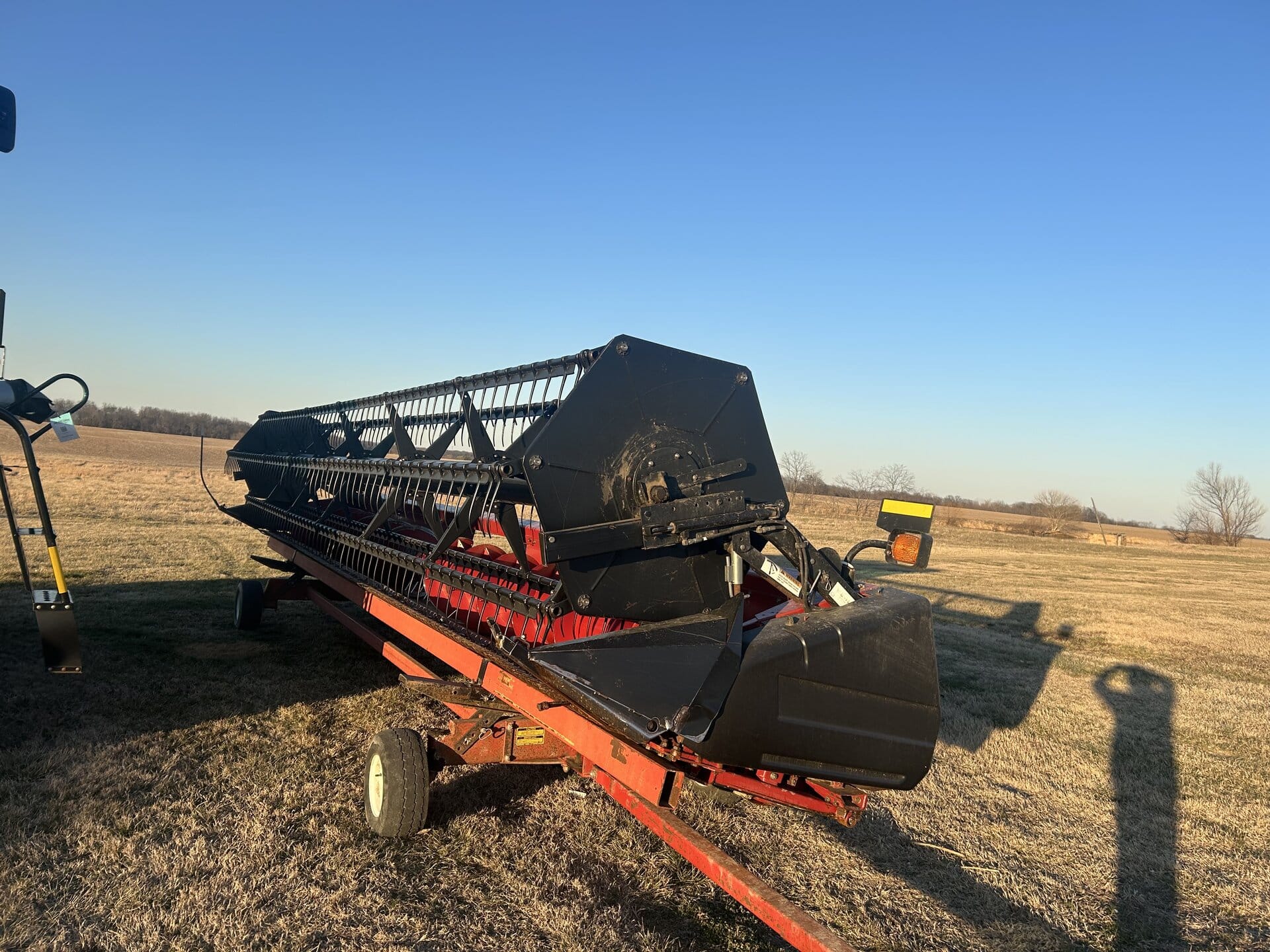 2007 Case IH 1020-30 Equipment Image0