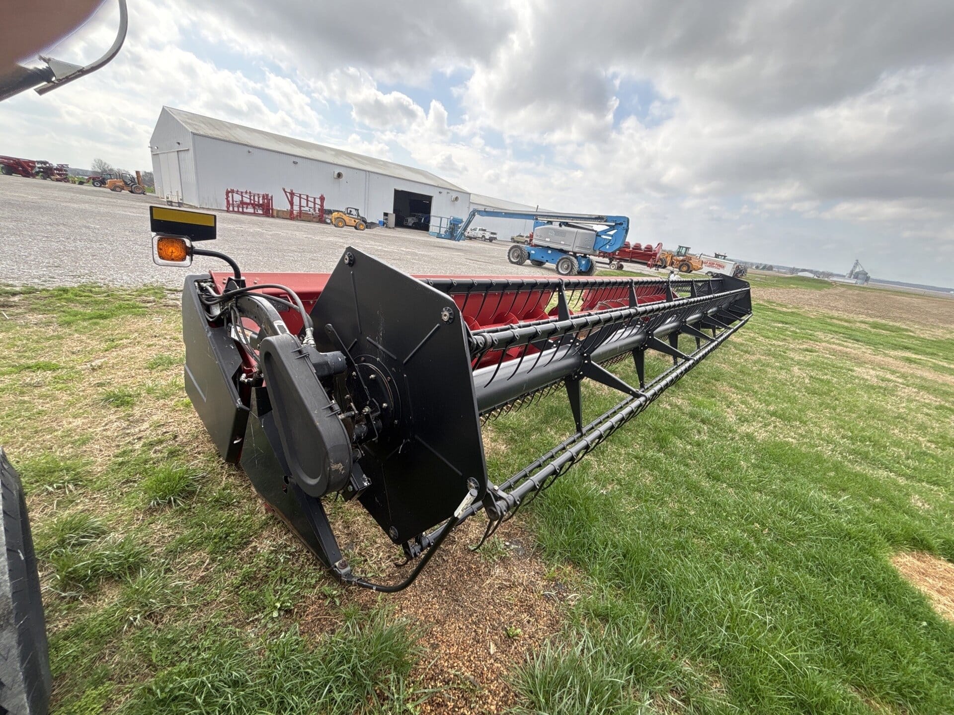 2007 Case IH 1020-30 Equipment Image0