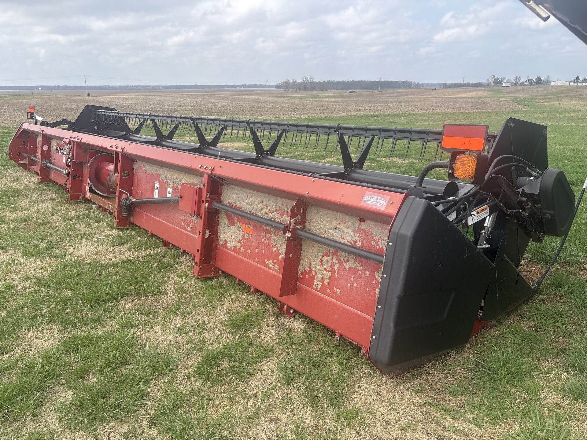 2007 Case IH 1020-30 Equipment Image0