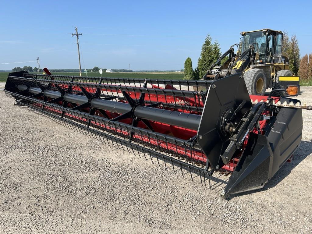 2007 Case IH 1020 Equipment Image0