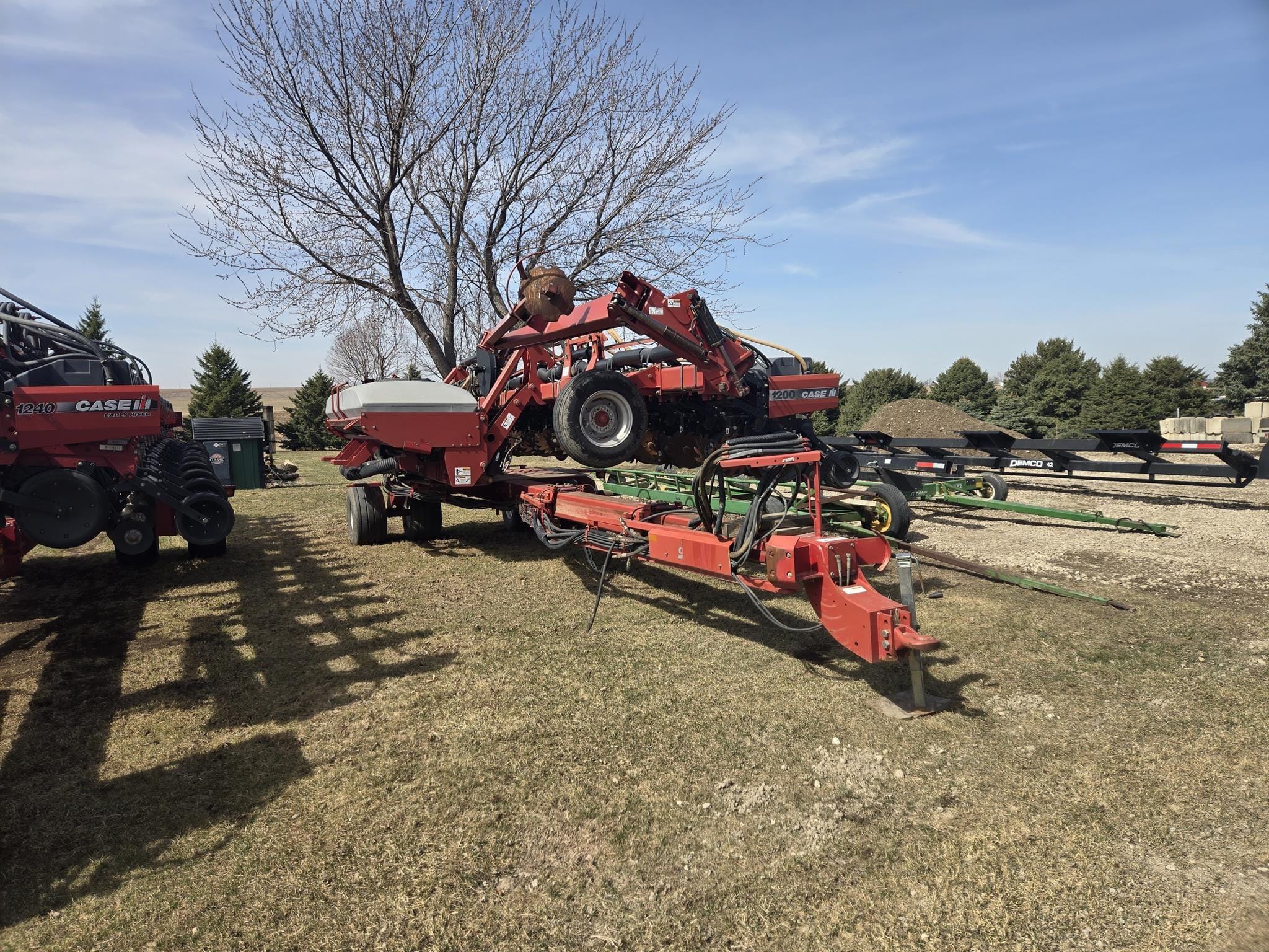2007 CASE IH 1200 Image