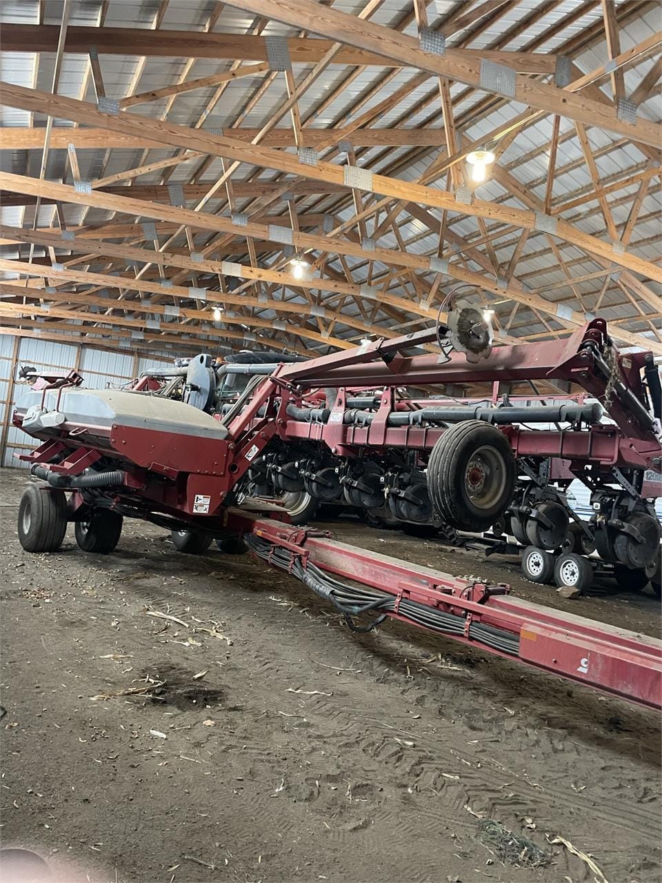 2007 Case IH 1200 Equipment Image0