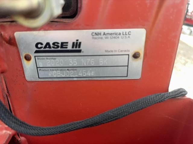 Image of Case IH 2020 equipment image 4