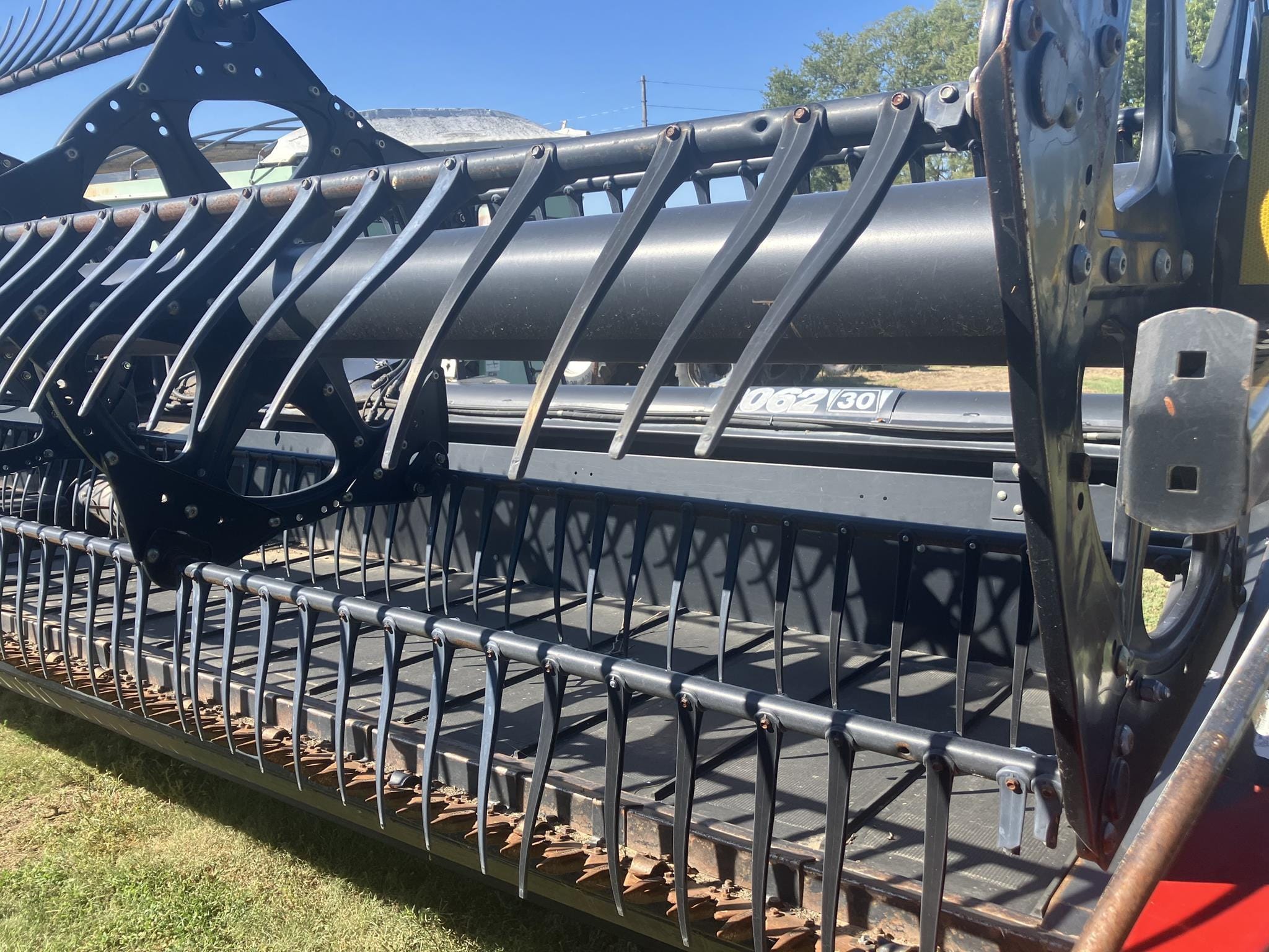 2007 Case IH 2062 Equipment Image0