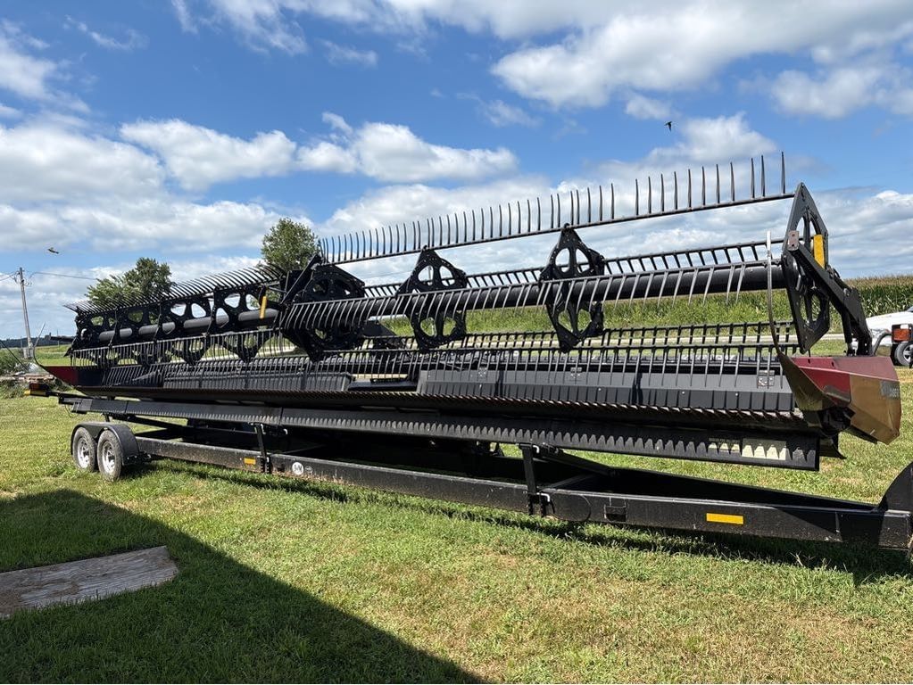 2007 Case IH 2062 Equipment Image0