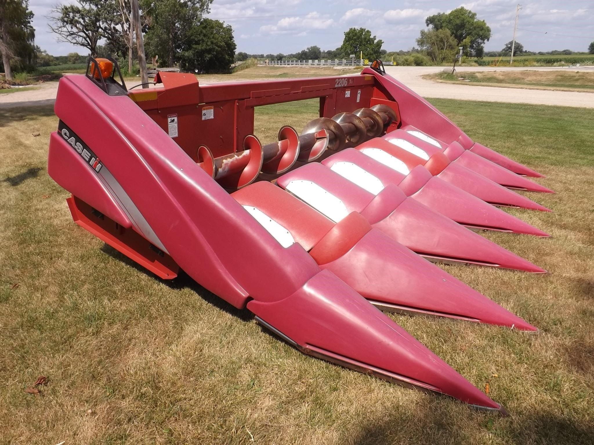 2007 Case IH 2206 Equipment Image0