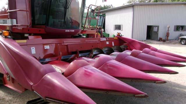 Image of Case IH 2206 equipment image 1