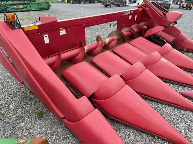 Image of Case IH 2206 equipment image 1