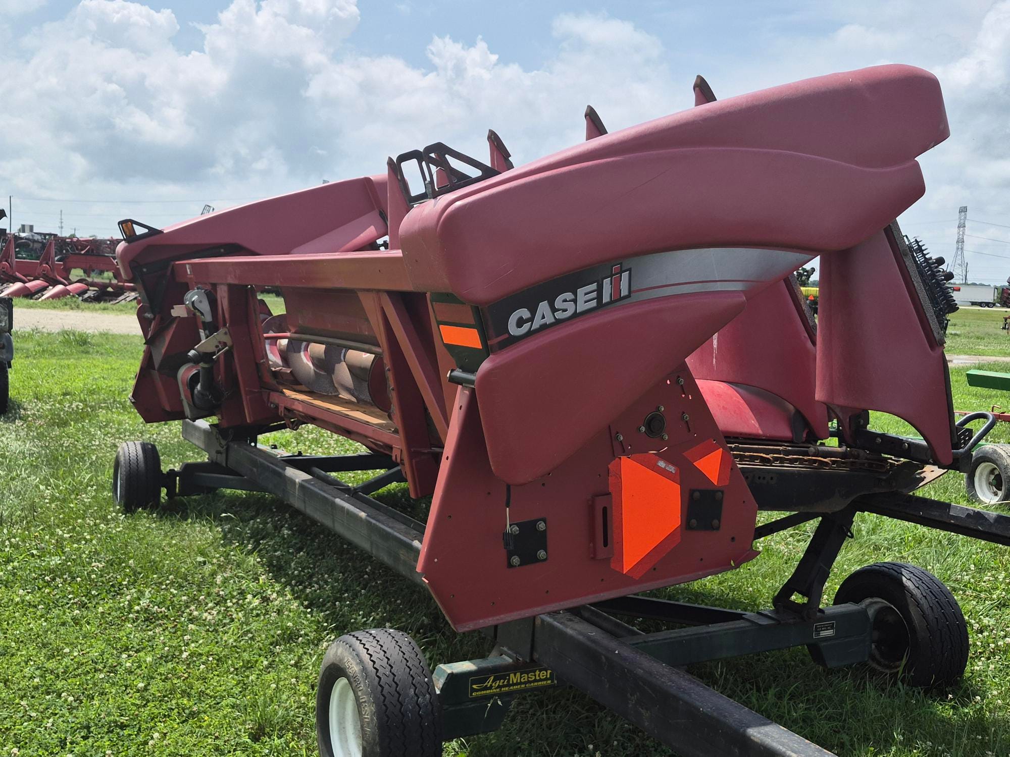 2007 Case IH 2206 Equipment Image0