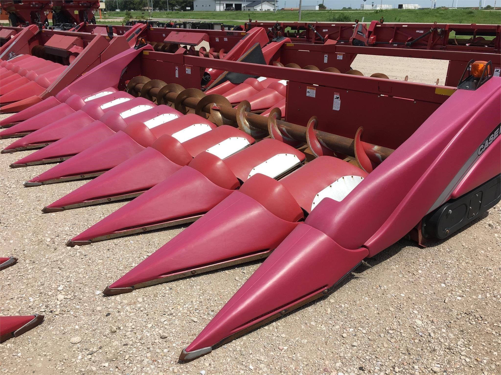2007 Case IH 2208 Equipment Image0
