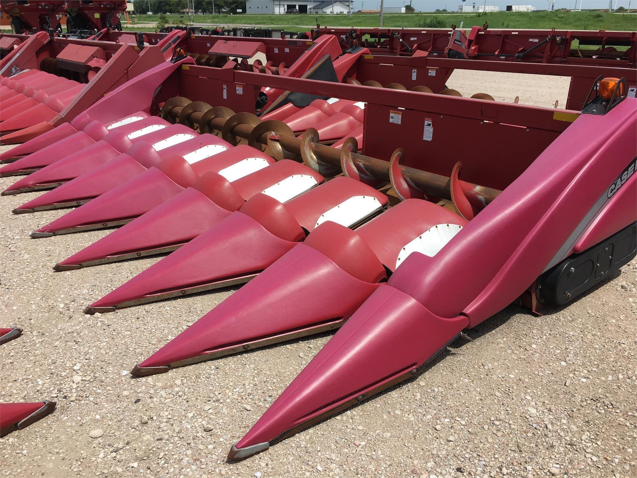 2007 Case IH 2208 Equipment Image0