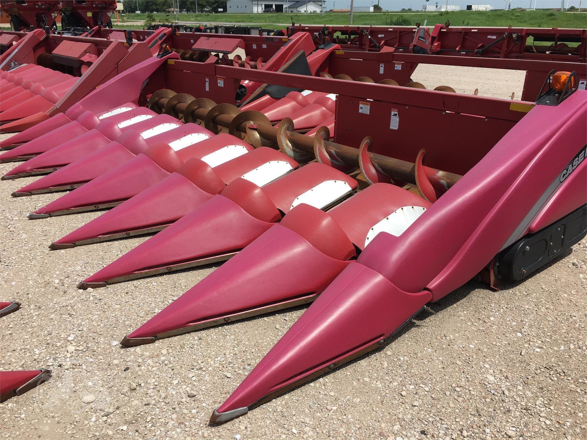 2007 Case IH 2208 Equipment Image0