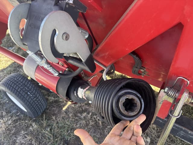 Image of Case IH 2208 equipment image 2