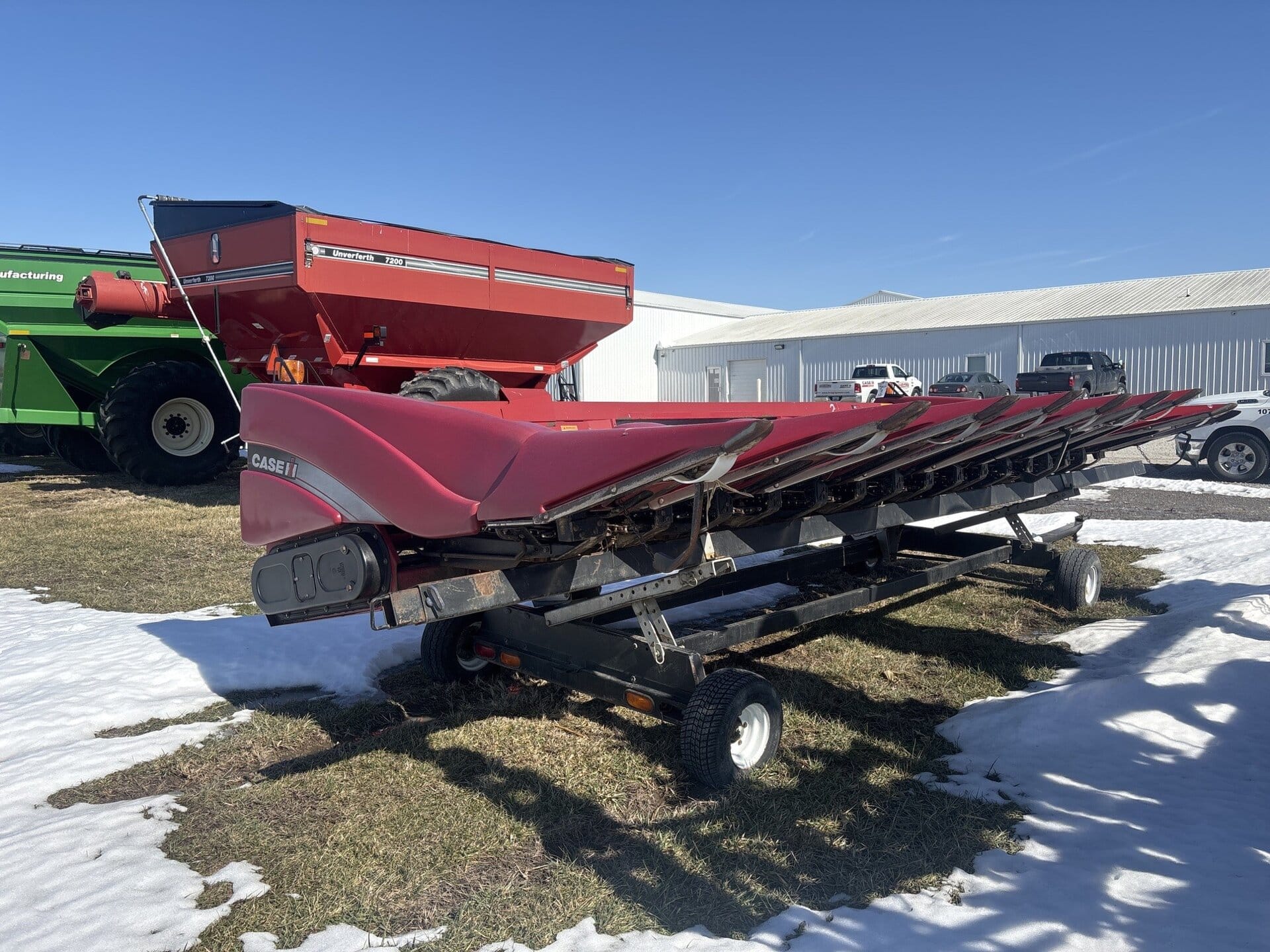 Main image Case IH 2208