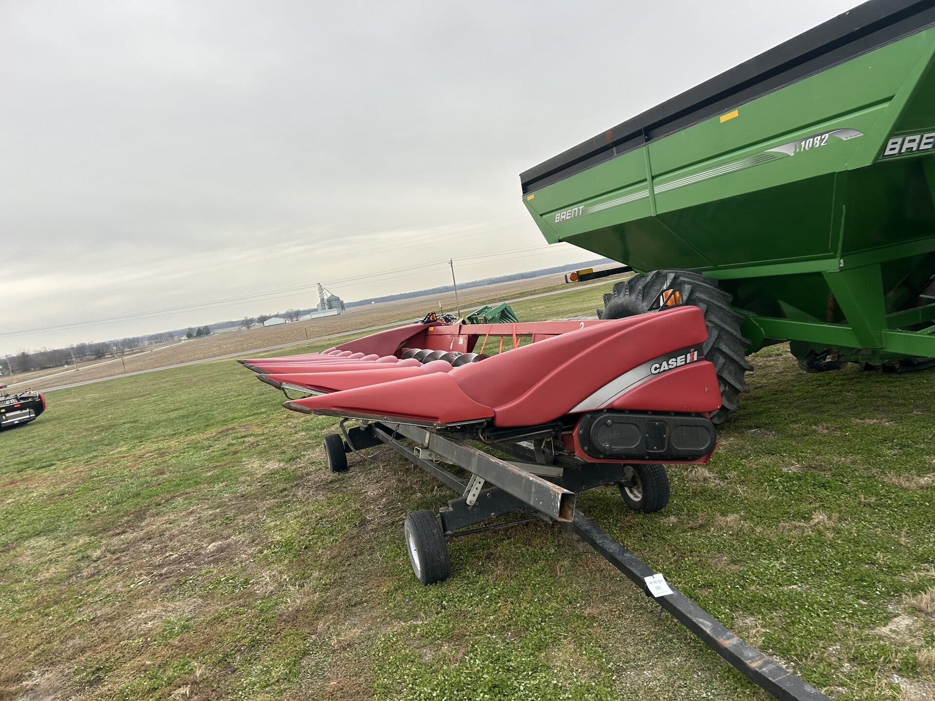 2007 Case IH 2208 Equipment Image0