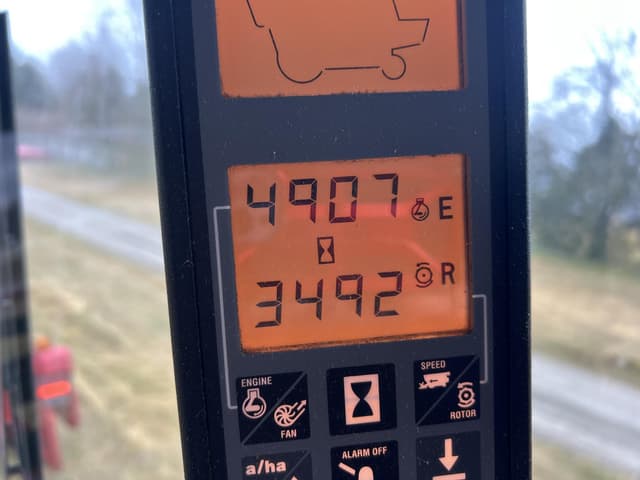 Image of Case IH 2377 equipment image 4