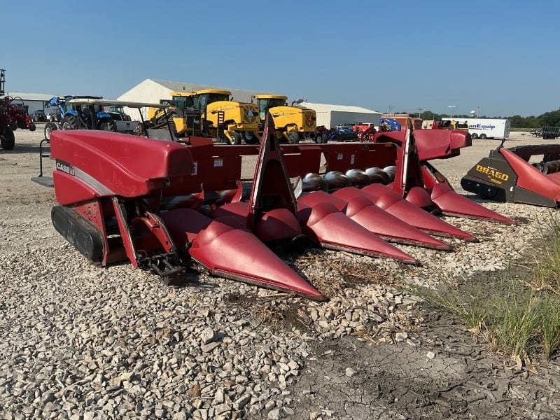 2007 Case IH 2408 Equipment Image0