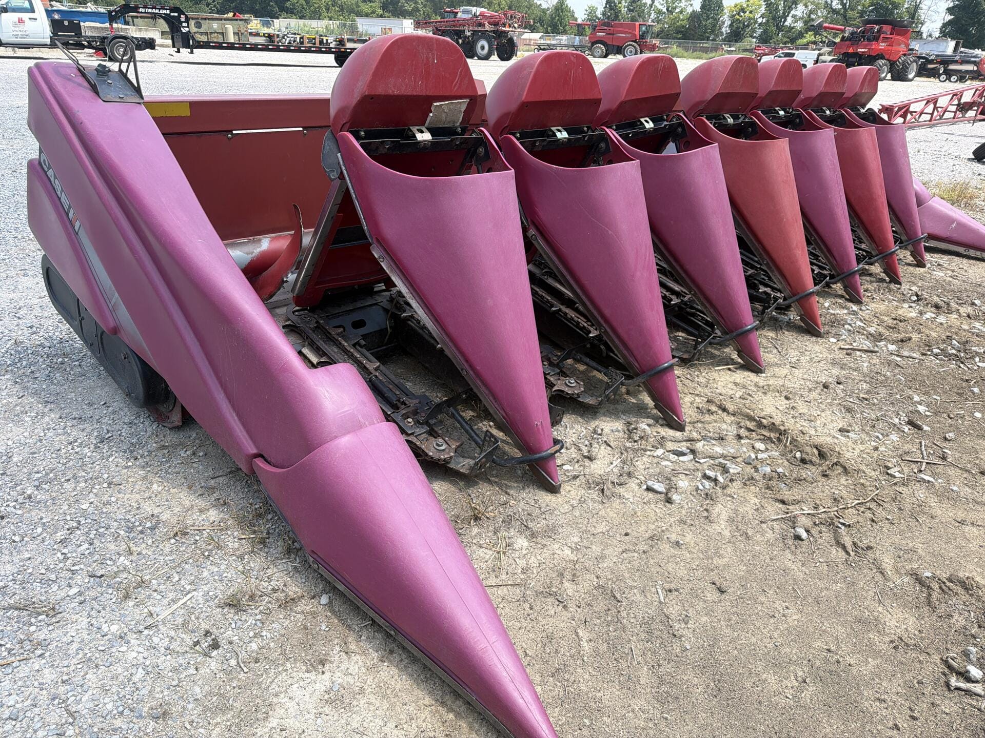 Headers - Row Crop image