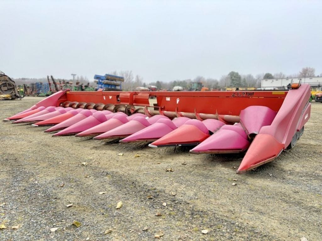 2007 Case IH 2412 Equipment Image0