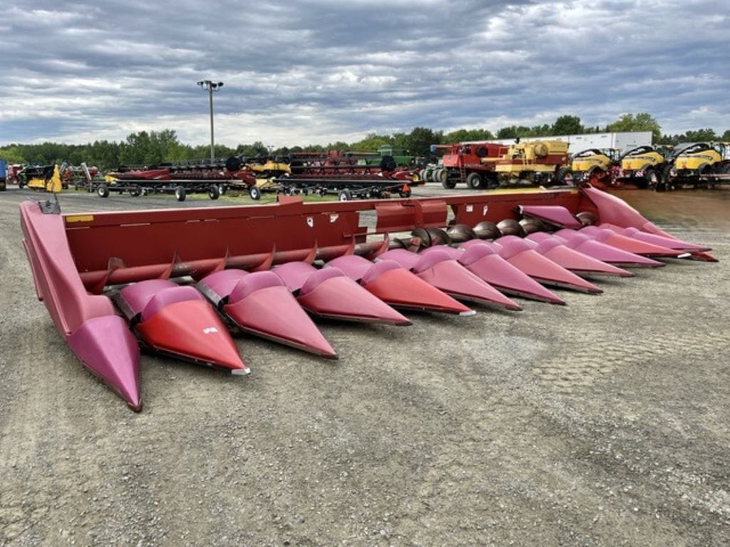 2007 Case IH 2412 Equipment Image0