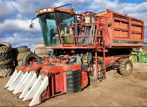 2007 Case IH 2555 Image