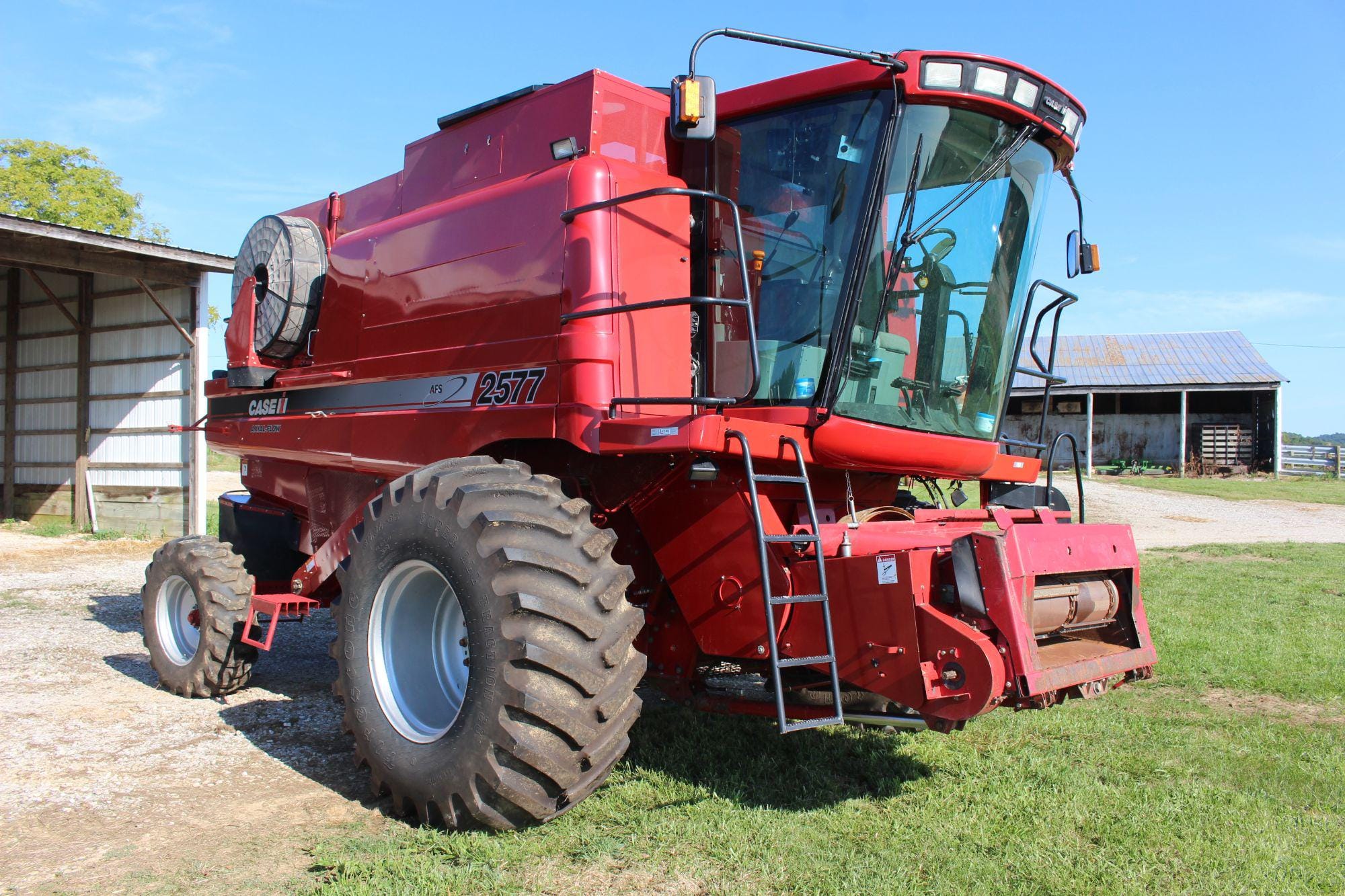 Main image Case IH 2577