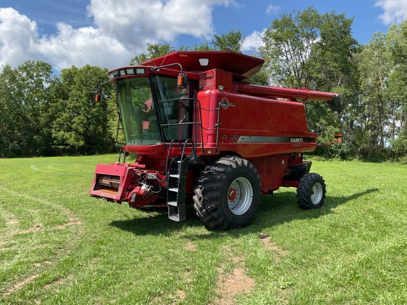 2007 Case IH 2577 Equipment Image0