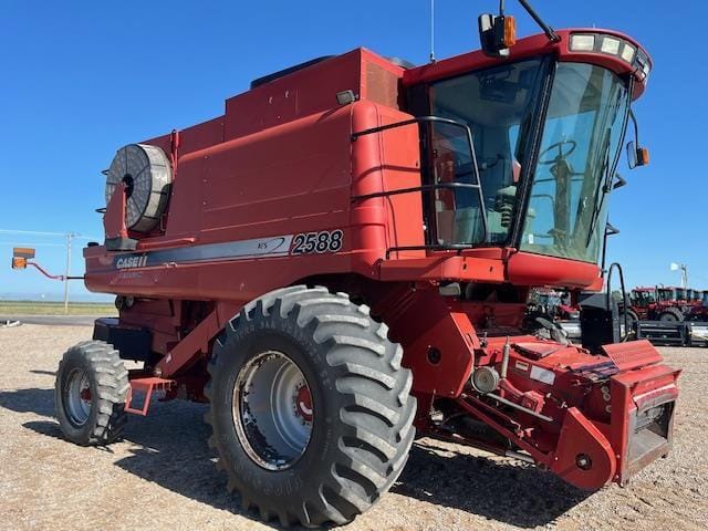 2007 Case IH 2588 Equipment Image0