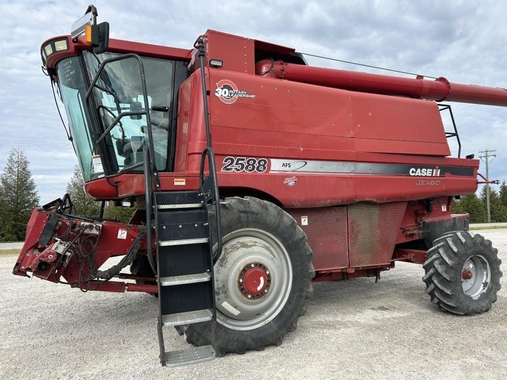 2007 Case IH 2588 Equipment Image0