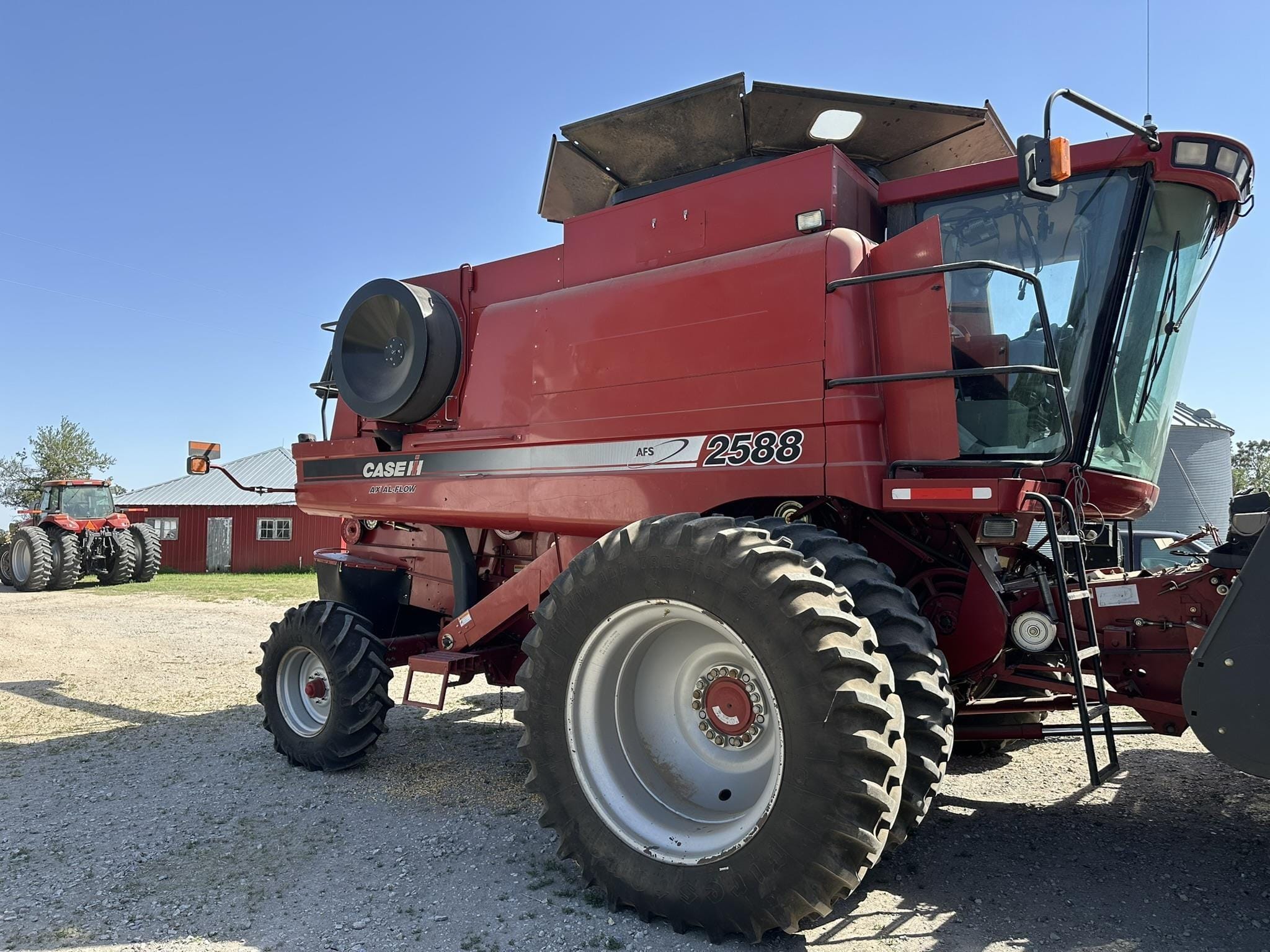 2007 Case IH 2588 Equipment Image0